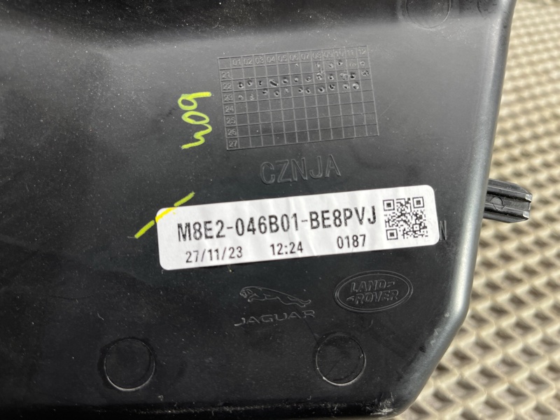 Обшивка салона Land Rover Range Rover Sport (L461, 2024г.)