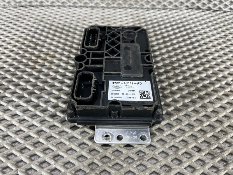Блок управления редуктором Land Rover Defender (L663, 2020г.)