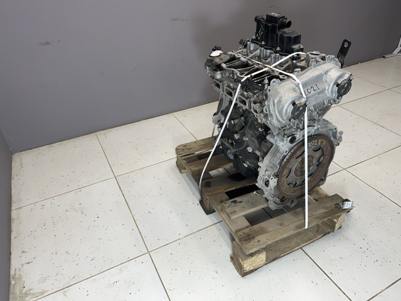 Двигатель Land Rover Range Rover Evoque (L551, 2020г.)