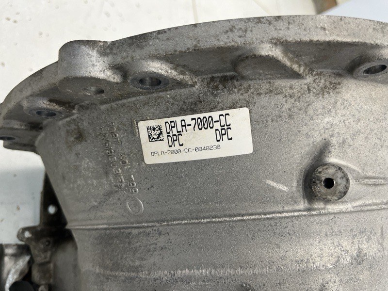 АКПП Land Rover Range Rover (L405, 2016г.)