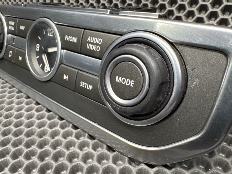Блок управления мультимедия Land Rover Discovery 4 (L319, 2015г.)