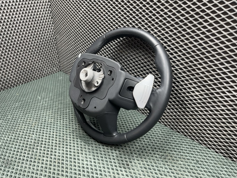 Руль с обогревом Land Rover Range Rover Sport (L494, 2021г.)