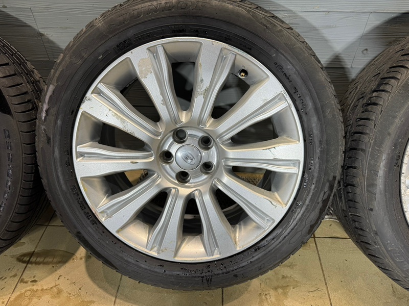 Комплект колес Land Rover Range Rover Evoque (L538, 2017г.)