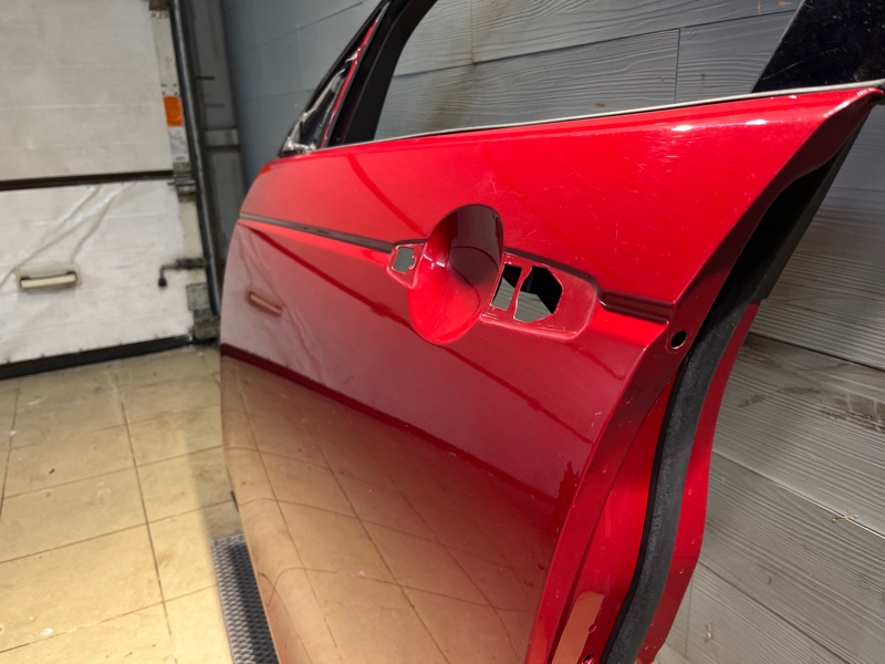 Дверь Land Rover Discovery Sport (L550, 2020г.)