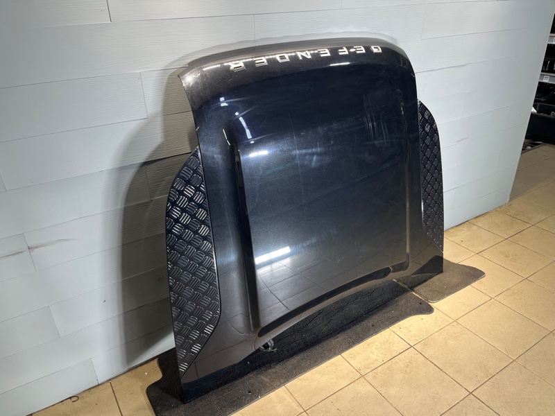 Капот Land Rover Defender (L663, 2020г.)