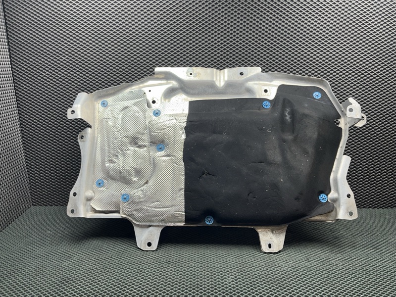 Защита КПП Land Rover Range Rover (L405, 2021г.)