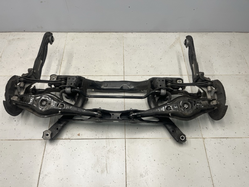 Подрамник Volkswagen Tiguan (MBQ, 2022г.)