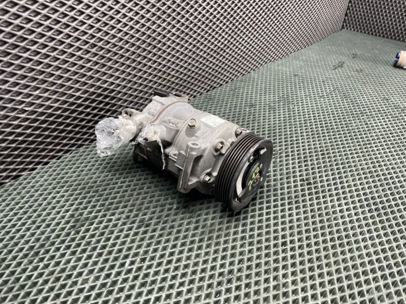Компрессор кондиционера Volkswagen Tiguan (MK2, 2018г.)