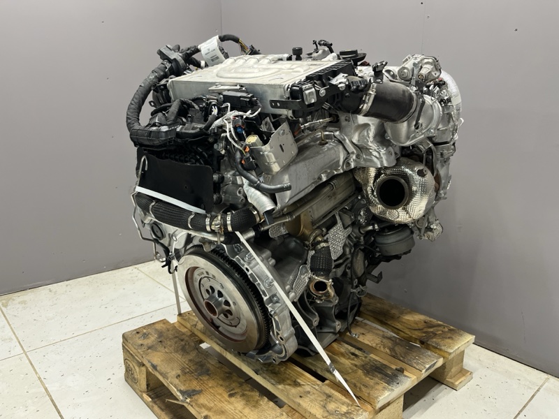 Двигатель Land Rover Range Rover Sport (L461, 2025г.)
