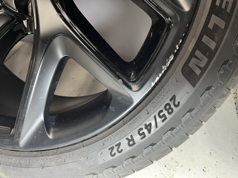 Диски - комплект Land Rover Range Rover Sport (L461, 2025г.)