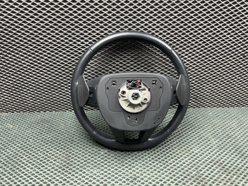 Руль с обогревом Land Rover Discovery Sport (L550, 2016г.)