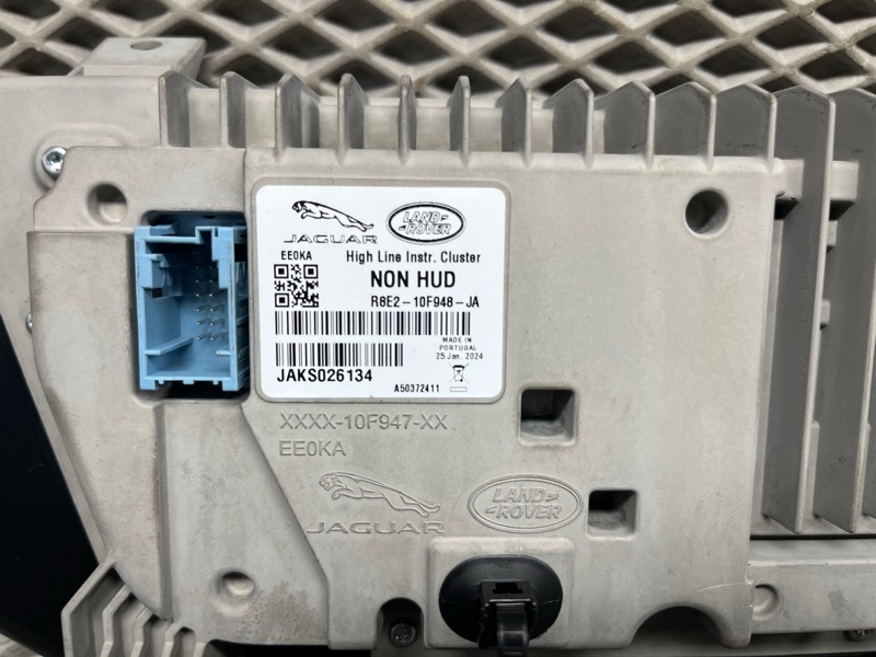 Панель приборов (щиток) Land Rover Range Rover Sport (L461, 2024г.)