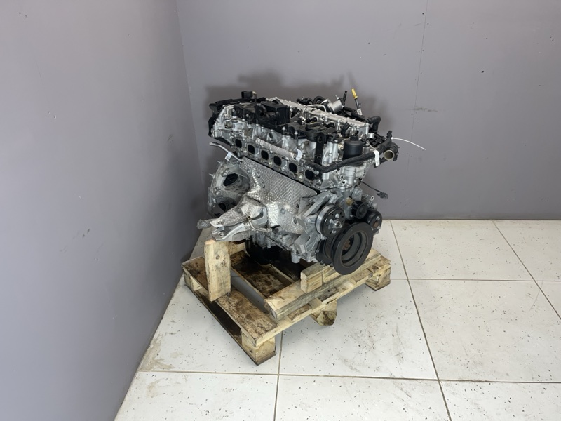 Двигатель Land Rover Range Rover Sport (L494, 2021г.)