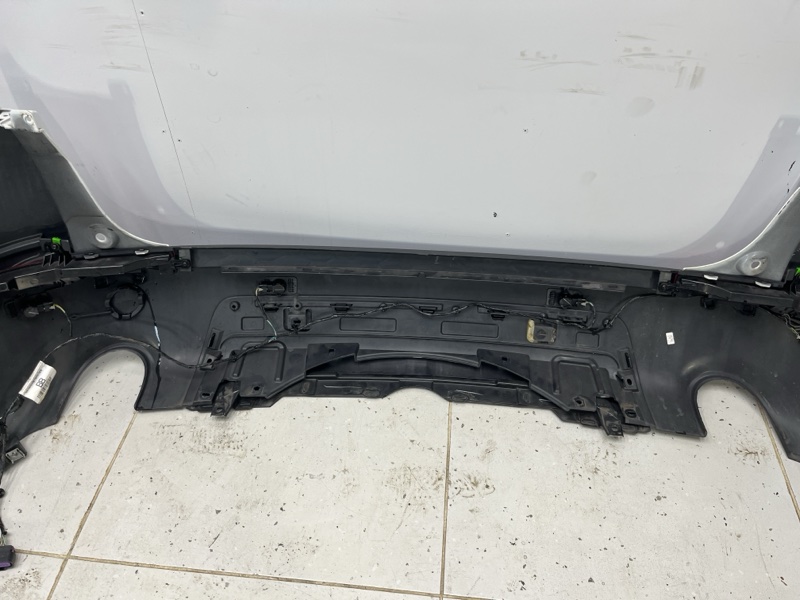 Бампер Land Rover Discovery Sport (L550, 2016г.)