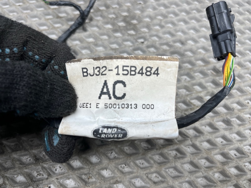 Проводка бампера Land Rover Range Rover Evoque (L538, 2012г.)