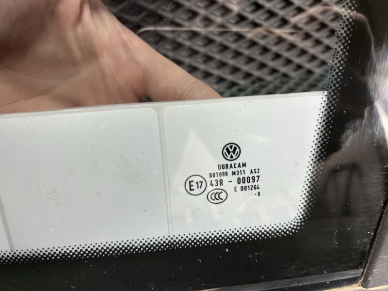 Стекло кузовное Volkswagen Tiguan (MK2, 2018г.)