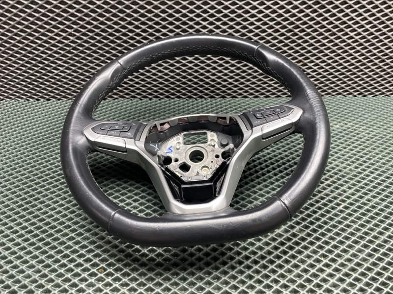 Руль Volkswagen Tiguan (MBQ, 2022г.)