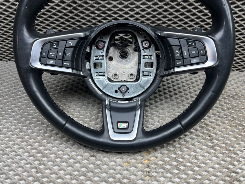 Руль Jaguar E-pace (X540, 2018г.)