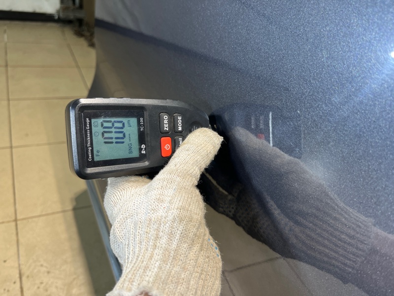 Дверь Kia Sorento Prime (2019г.)