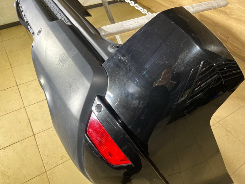Бампер Land Rover Range Rover Sport (L494, 2014г.)