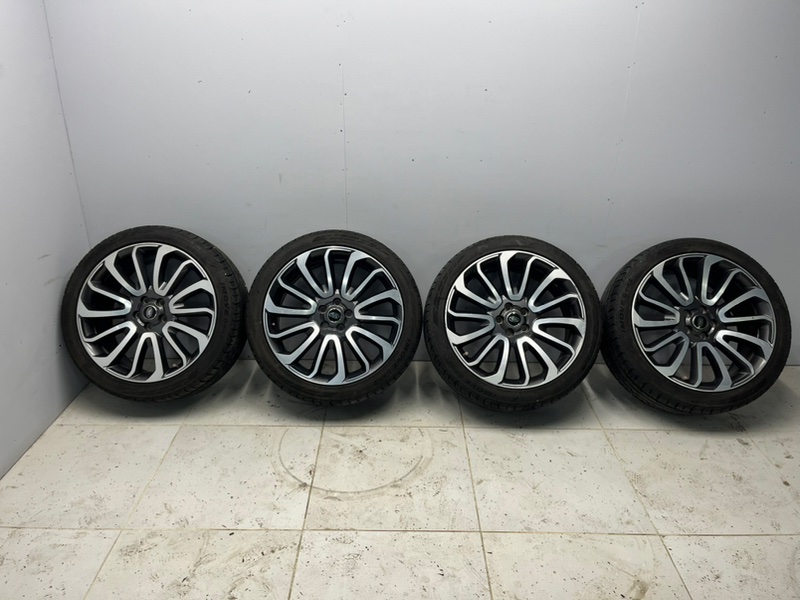 Колеса Land Rover Range Rover (L405, 2016г.)