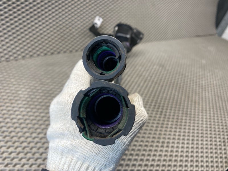 Горловина бака AdBlue (мочевины) Land Rover Range Rover Sport (L461, 2023г.)