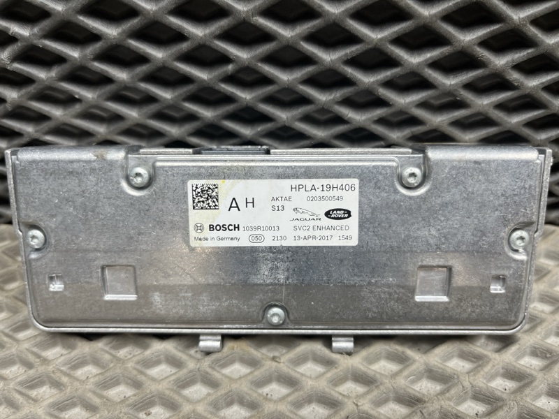 Стереокамера Land Rover Range Rover Sport (L494, 2017г.)