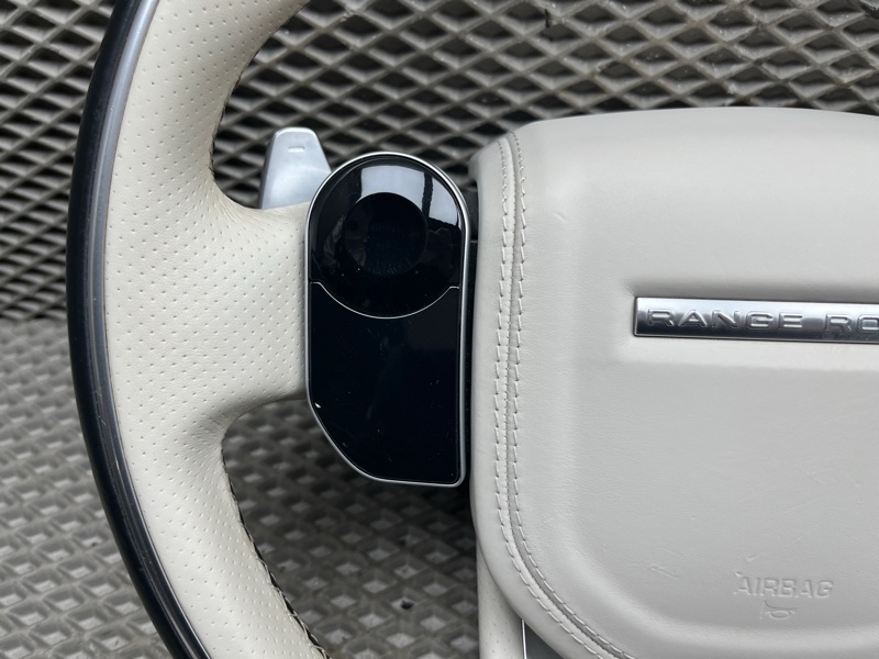 Руль Land Rover Range Rover Velar (L560, 2018г.)