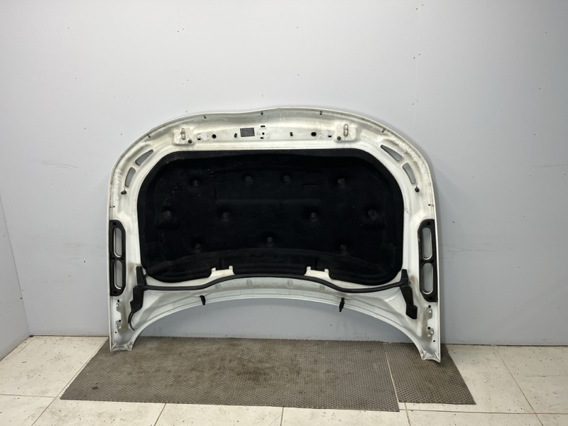 Капот Land Rover Range Rover Sport (L494, 2015г.)
