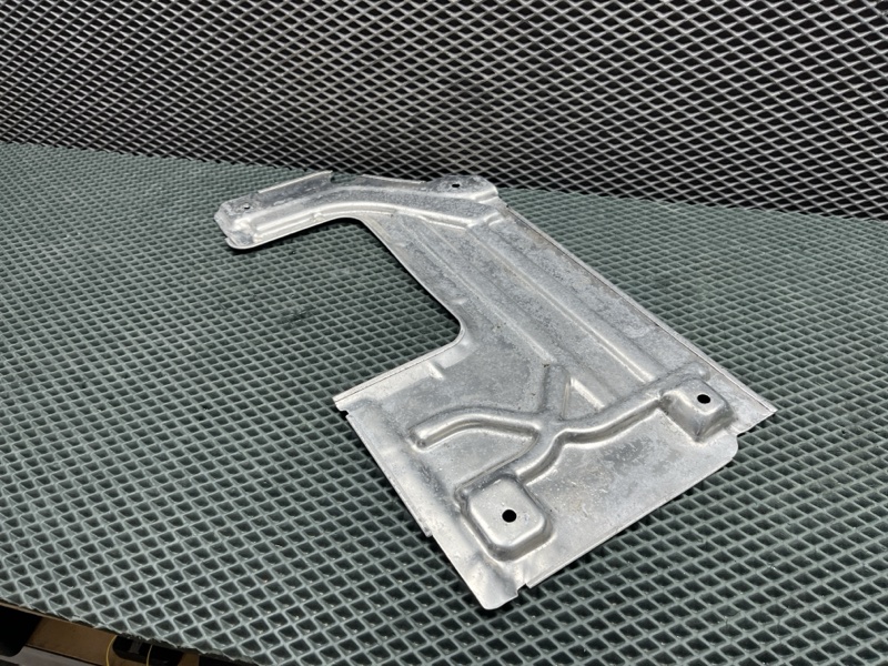 Защита днища Land Rover Range Rover Sport (L461, 2025г.)