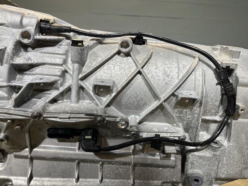 АКПП Land Rover Range Rover Sport (L461, 2024г.)