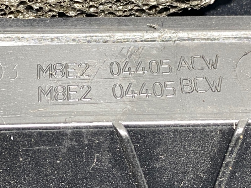 Накладка на торпедо Range Rover Sport 3 (L461, 2023г.)