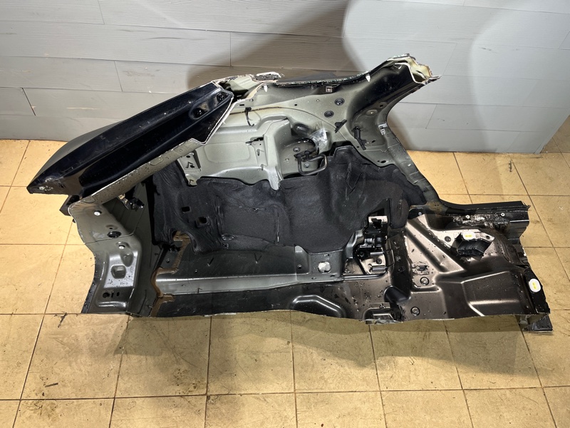 Четверть крыло Jaguar E-pace (X540, 2018г.)