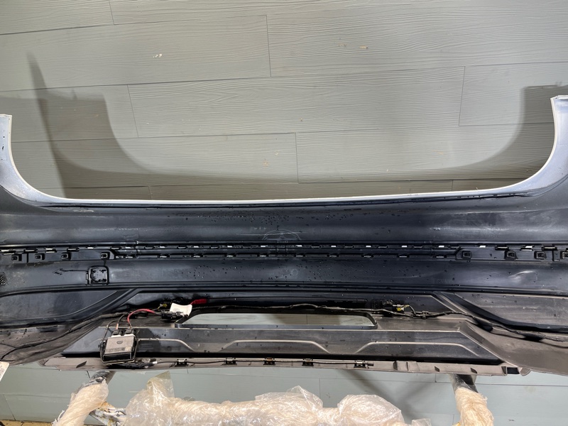 Бампер Volkswagen Tiguan (MBQ, 2023г.)