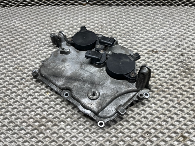 Крышка ГБЦ Land Rover Discovery 4 (L319, 2015г.)