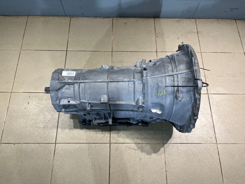 АКПП Land Rover Discovery 4 (L319, 2015г.)