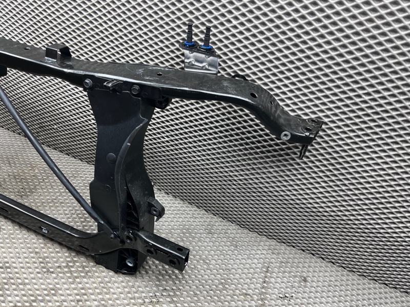 Передняя панель (телевизор) Jeep Wrangler (JL, 2025г.)