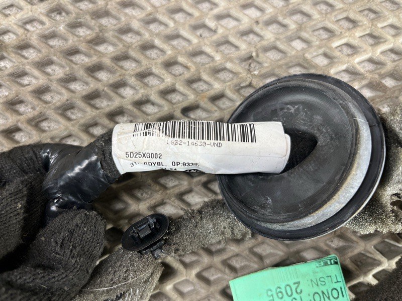 Проводка двери Land Rover Defender (L663, 2020г.)