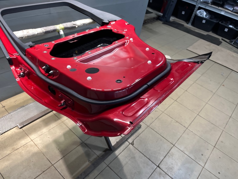 Дверь Land Rover Discovery Sport (L550, 2020г.)