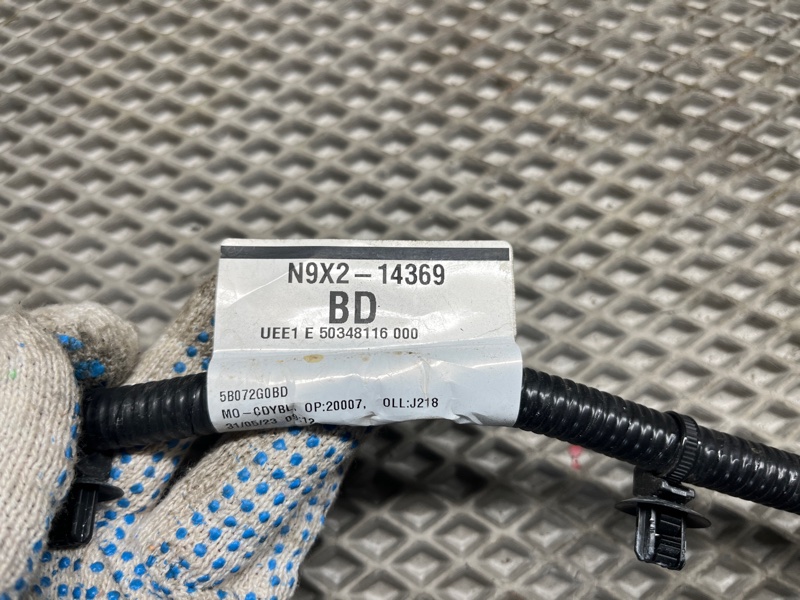 Проводка бампера Land Rover Range Rover Sport (L461, 2023г.)