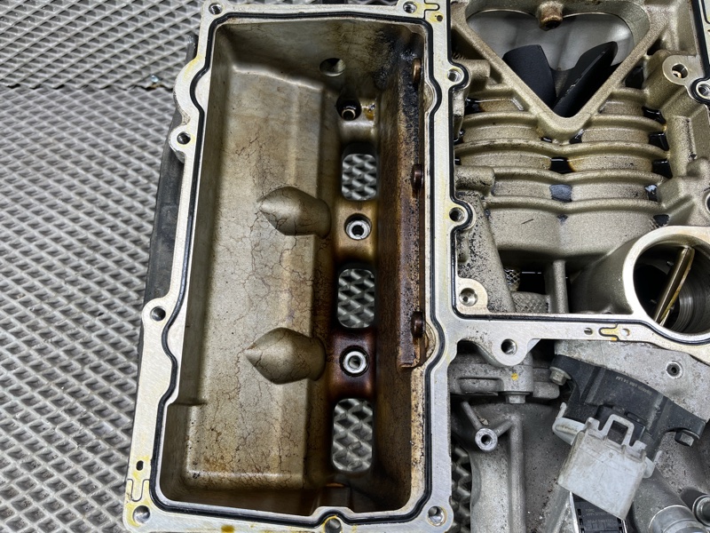 Компрессор наддува Land Rover Discovery 4 (L319, 2015г.)