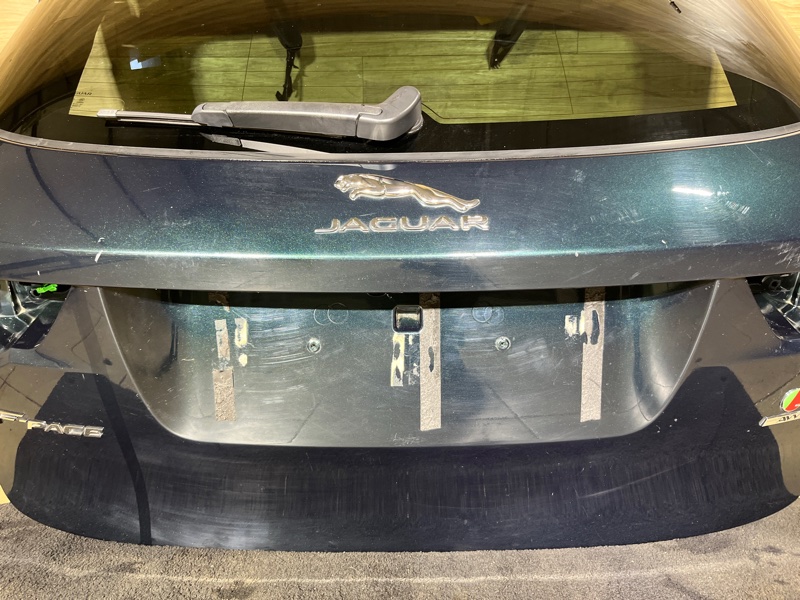 Крышка (дверь) багажника Jaguar F-Pace (X761, 2016г.)