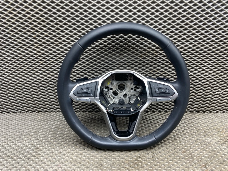 Руль Volkswagen Tiguan (MBQ, 2023г.)