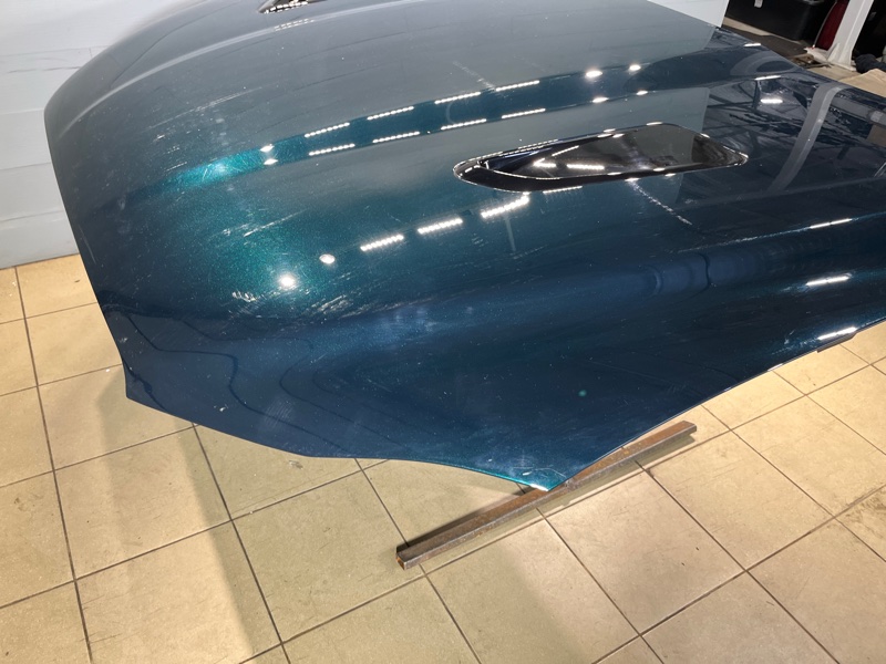 Капот Jaguar F-Pace (X761, 2024г.)