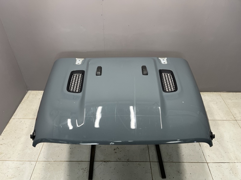 Капот Jeep Wrangler (JL, 2025г.)