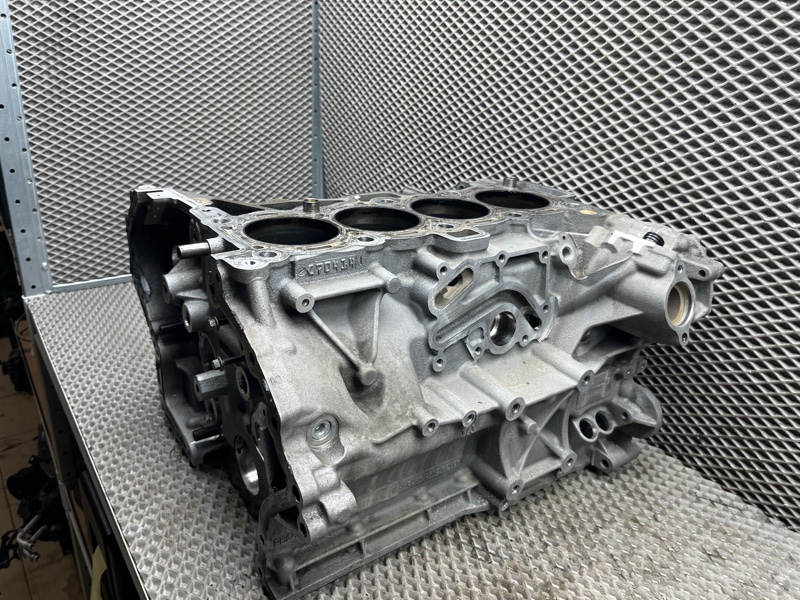 Блок цилиндров Land Rover Range Rover Sport (L494, 2017г.)