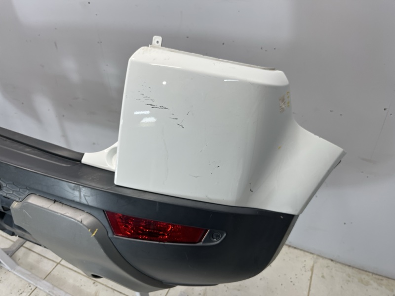 Бампер Land Rover Range Rover Evoque (L538, 2017г.)