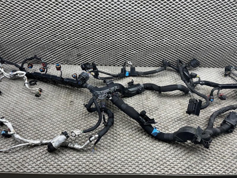 Проводка ДВС Land Rover Discovery Sport (L550, 2020г.)
