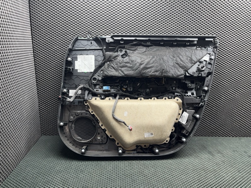 Обивка двери Land Rover Range Rover Sport (L461, 2025г.)