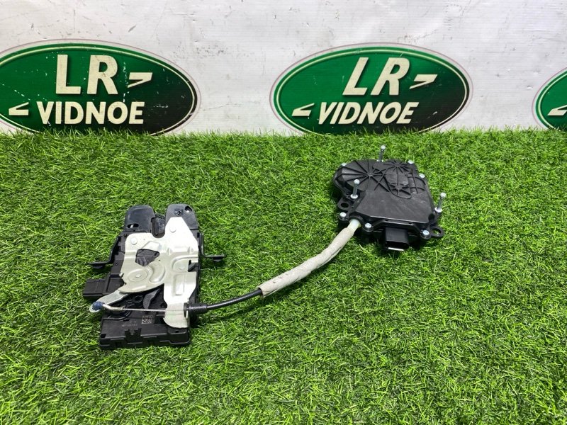 Замок крышки багажника Range Rover Long (L405, 2018г.)